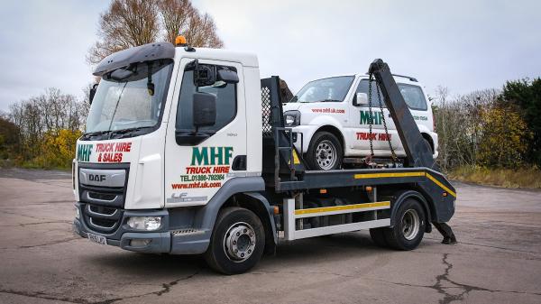 MHF UK Ltd Truck Hire and Sales