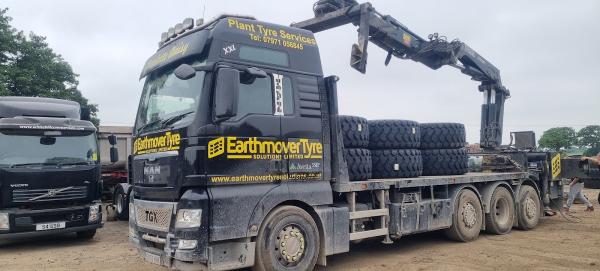 Earthmover Tyre Solutions Ltd