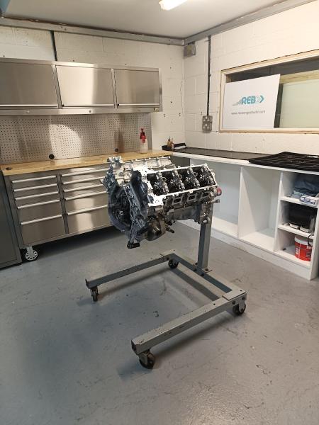 Race Engine Build LTD