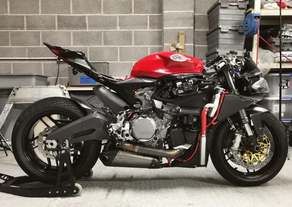 Race Engine Build LTD