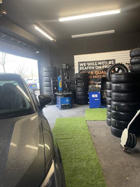 Pitstop Tyres & Auto Parts Birmingham