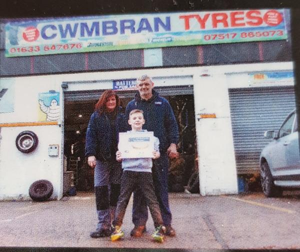 Cwmbran Tyres Ltd