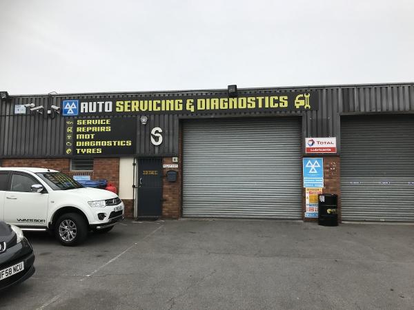 Auto Servicing & Diagnostics