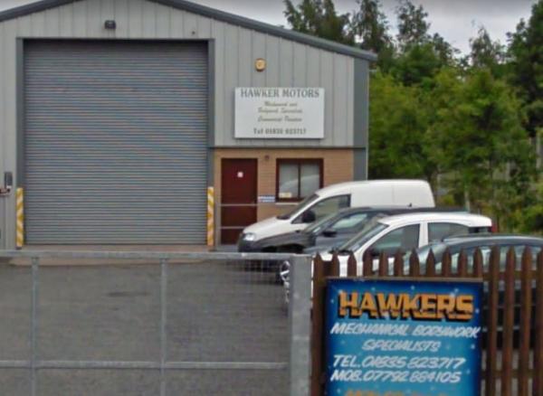 Hawker Motors