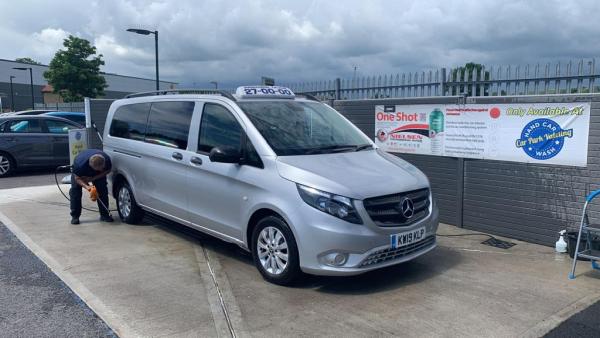 Folkestone Top Car Wash