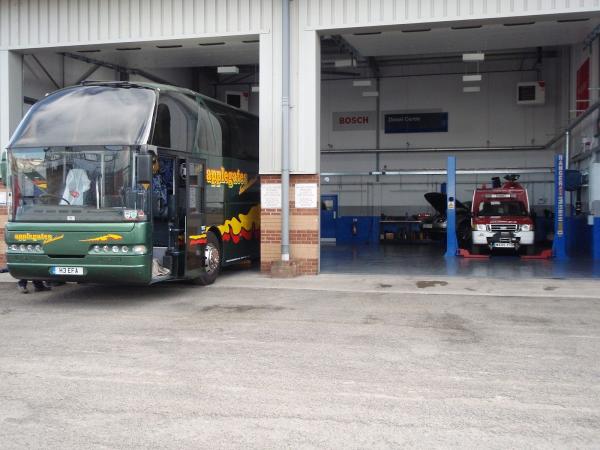DTM Diesel & Petrol Injection Specialists Ltd