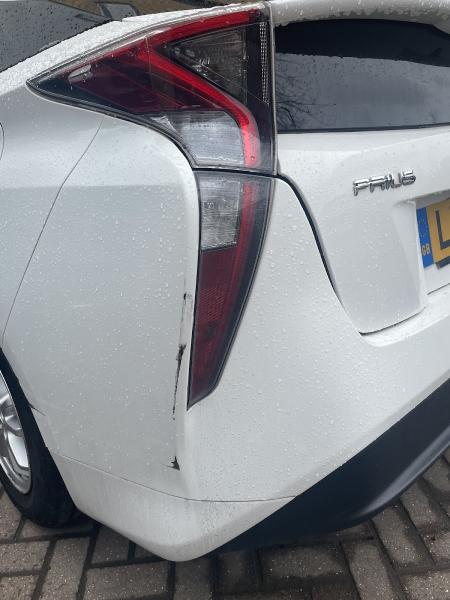 M. C. Eve Car Body Repairs