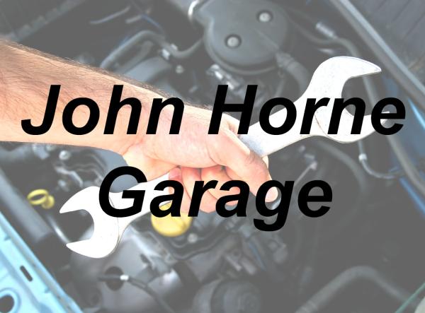 John Horne Garage