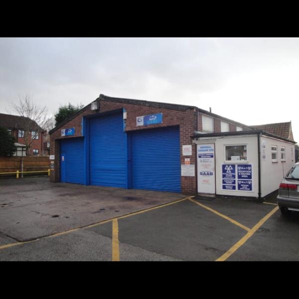 Redhill Garage Ltd