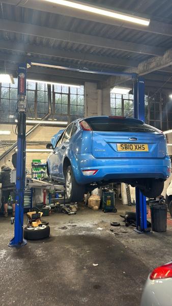King Street Motor Services