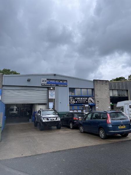 Hopkins Auto Works