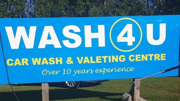 Car Wash 4 U & Valeting Center