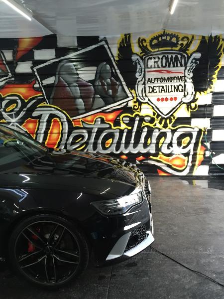 Crown Automotive Detailing