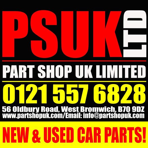 Part Shop UK Ltd
