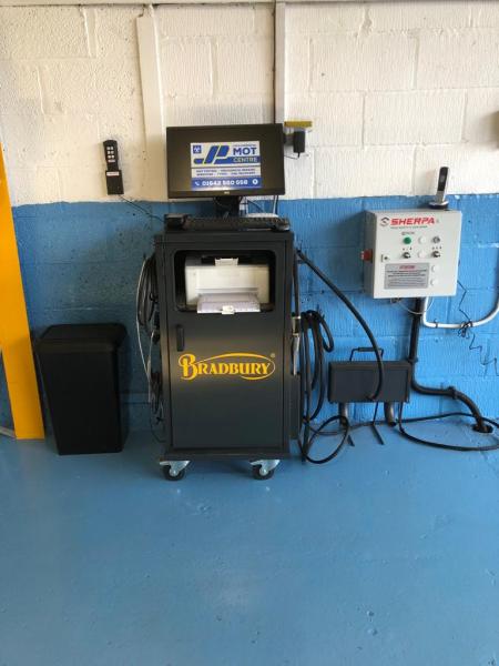 JP Car & Commercial MOT Centre Billingham