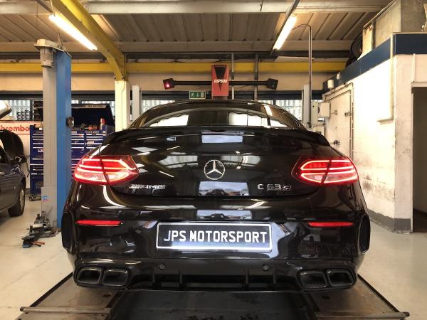 JPS Motorsport & Wheel Alignment Centre