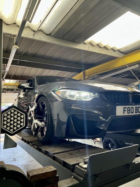 JPS Motorsport & Wheel Alignment Centre