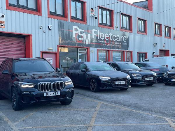 PSM Fleet Care