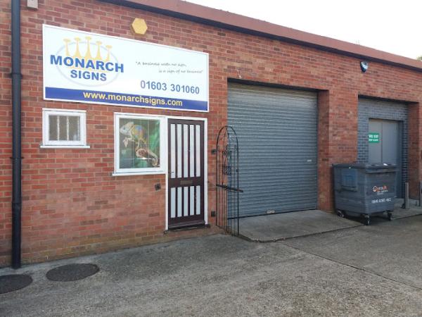 Monarch Signs Ltd