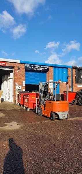 Taunton Part Worn Tyres