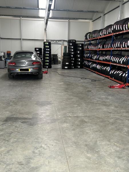 Spanners Tyres and Alignment Centre