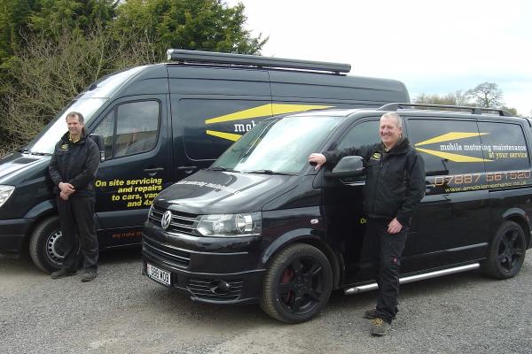 Mobile Motoring Maintenance Ltd