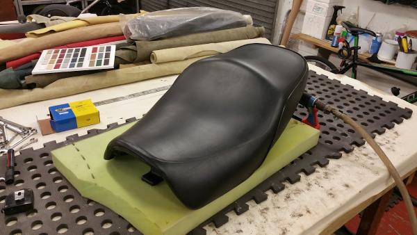 Gibson Automotive Upholstery