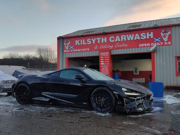 Kilsyth Carwash