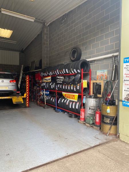 Fusion Tyres & Autos