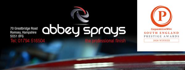 Abbey Sprays Car Body Repairs
