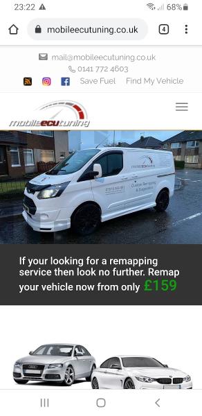 Mobile ECU Tuning and Remapping Scotland