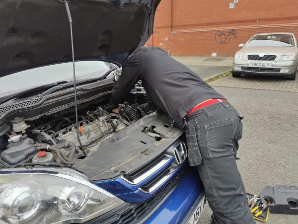 Mobile ECU Tuning and Remapping Scotland