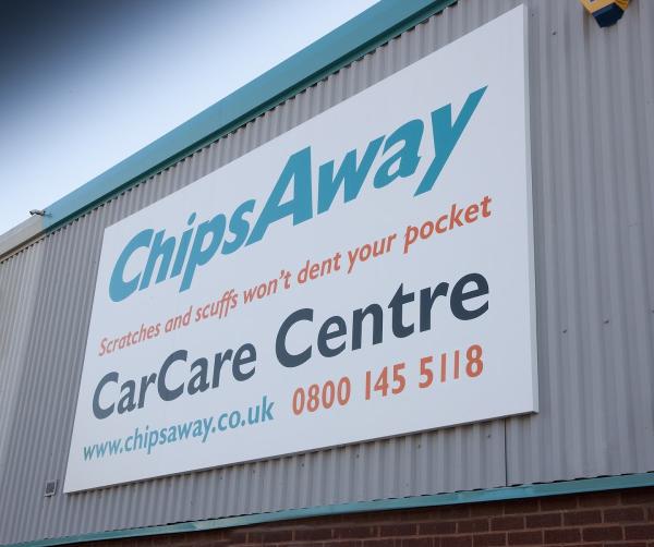 Chipsaway Reading Car Care Centre