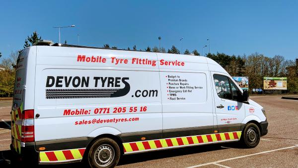 Devon Tyres Ltd