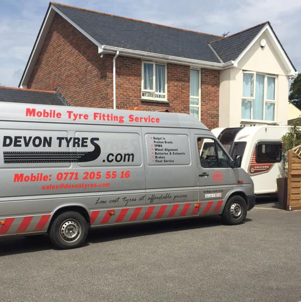 Devon Tyres Ltd