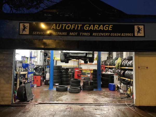 Autofit Garage Tyres & Repairs