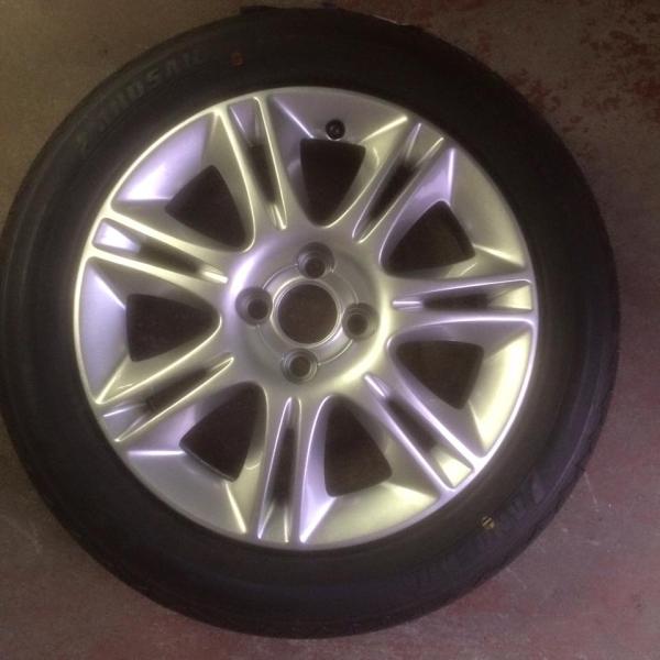 Wheelright Alloy Wheel Refurbishment