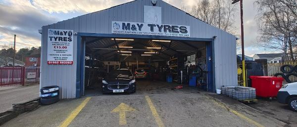 M & Y Tyres