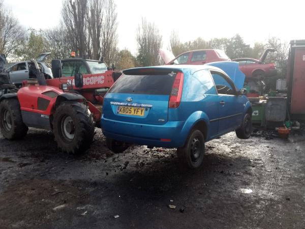 Northampton Vehicle Dismantlers