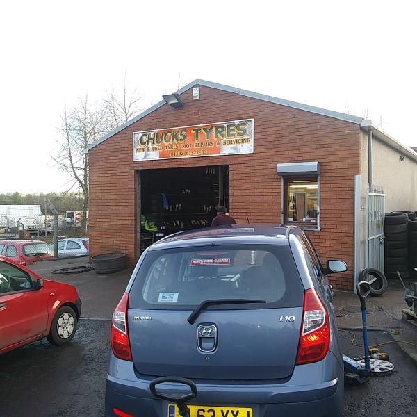 Chucks Tyres and Autocentre