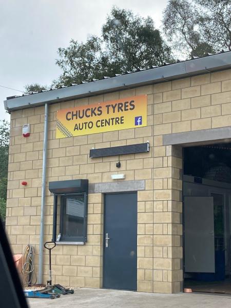 Chucks Tyres and Autocentre