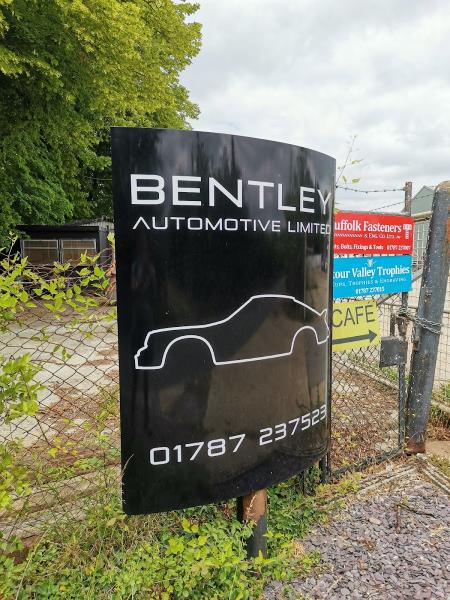 Bentley Automotive