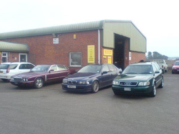 Station Tyres & Service Centre