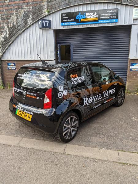 Dpi Signs & Graphics