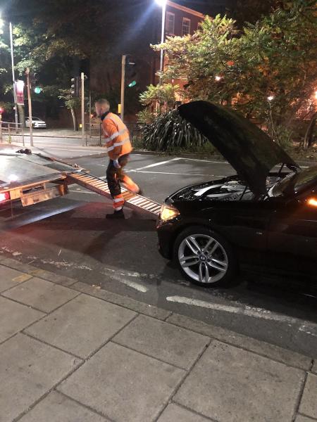 Advance Auto Recovery