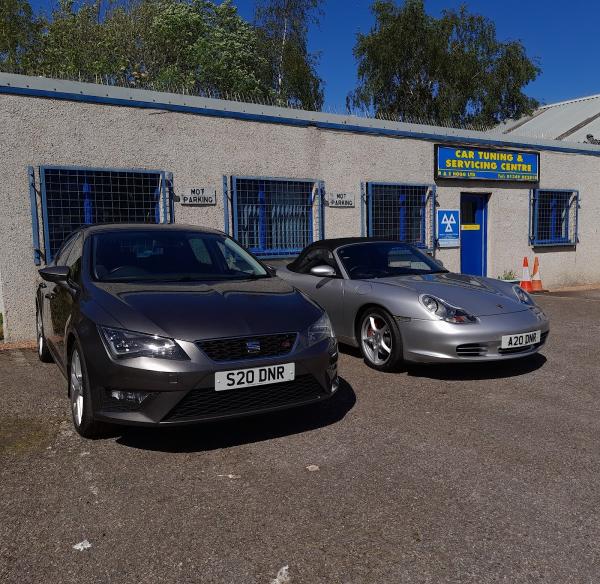 Car Tuning & Servicing Centre (Richard Hogg)