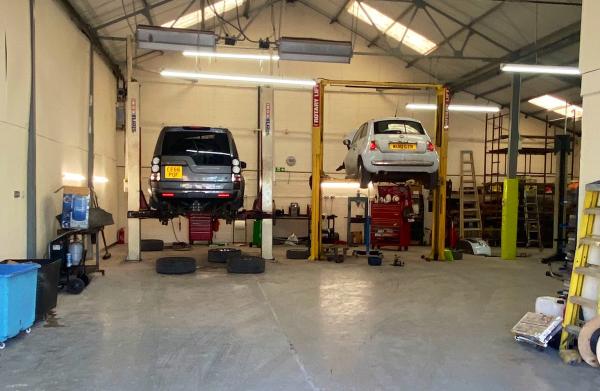 Clutch Clinic & Gloucester Diesel Centre