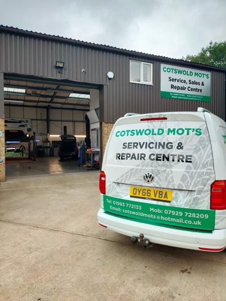 Cotswold Mot's