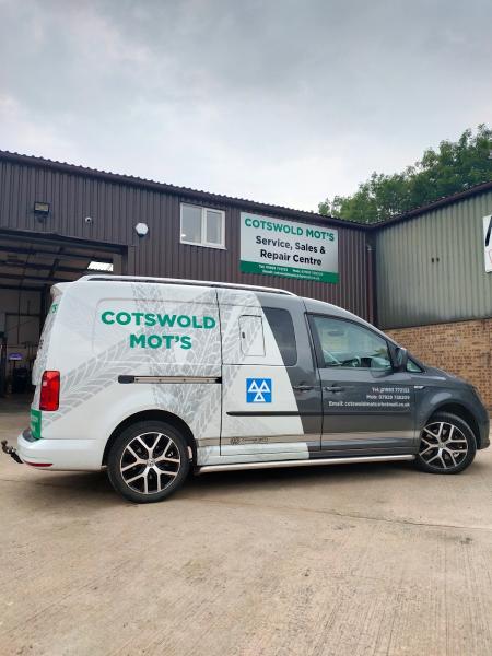 Cotswold Mot's