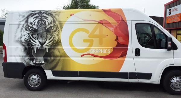 G4 Graphics Ltd